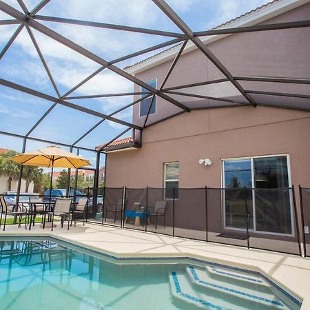 Four Bedrooms Townhouse 4563 Kissimmee Bagian luar foto