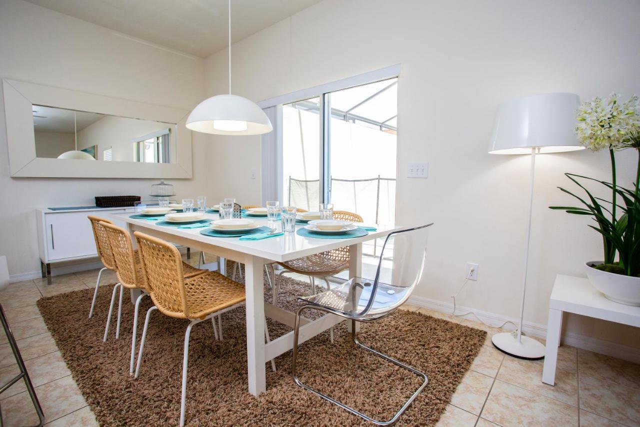 Four Bedrooms Townhouse 4563 Kissimmee Bagian luar foto