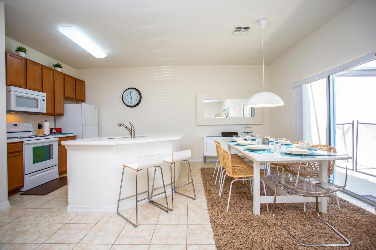 Four Bedrooms Townhouse 4563 Kissimmee Bagian luar foto