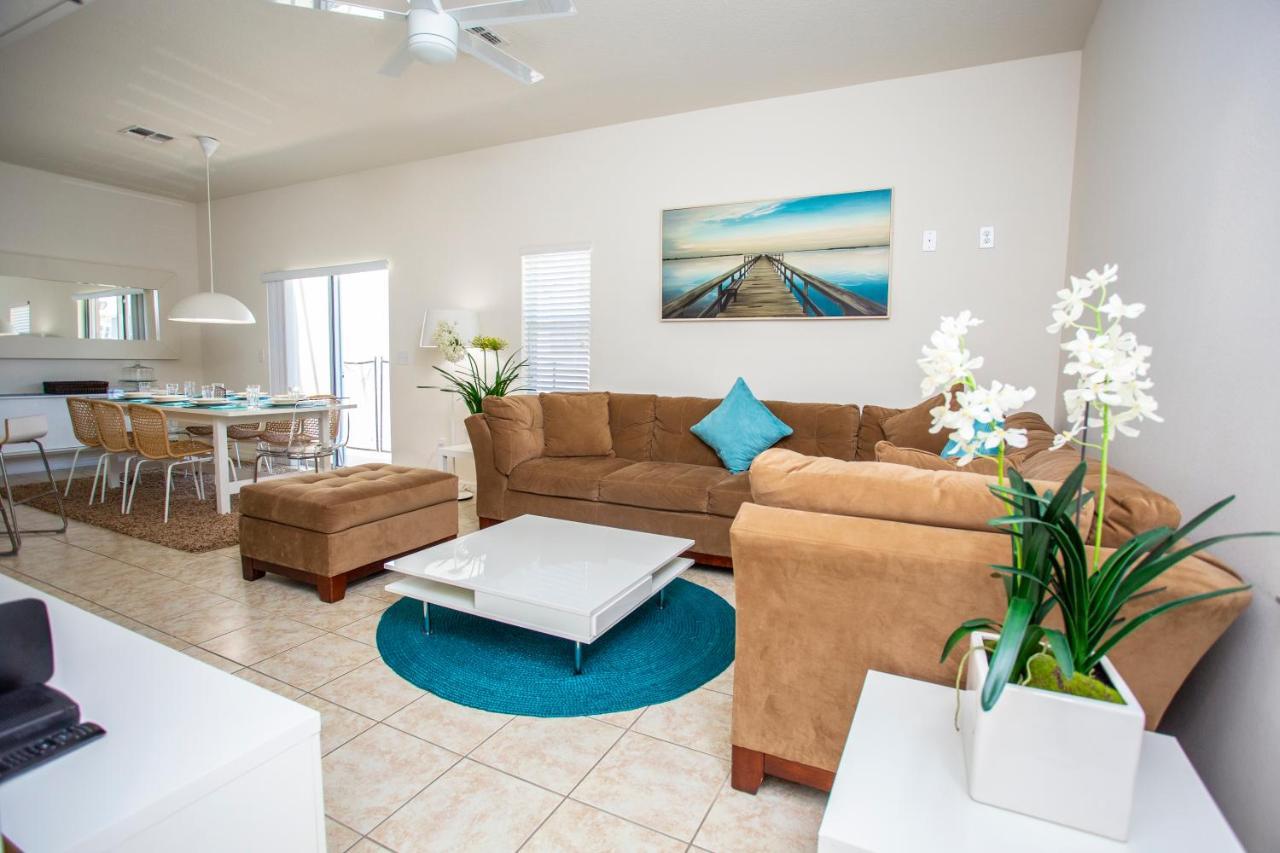 Four Bedrooms Townhouse 4563 Kissimmee Bagian luar foto