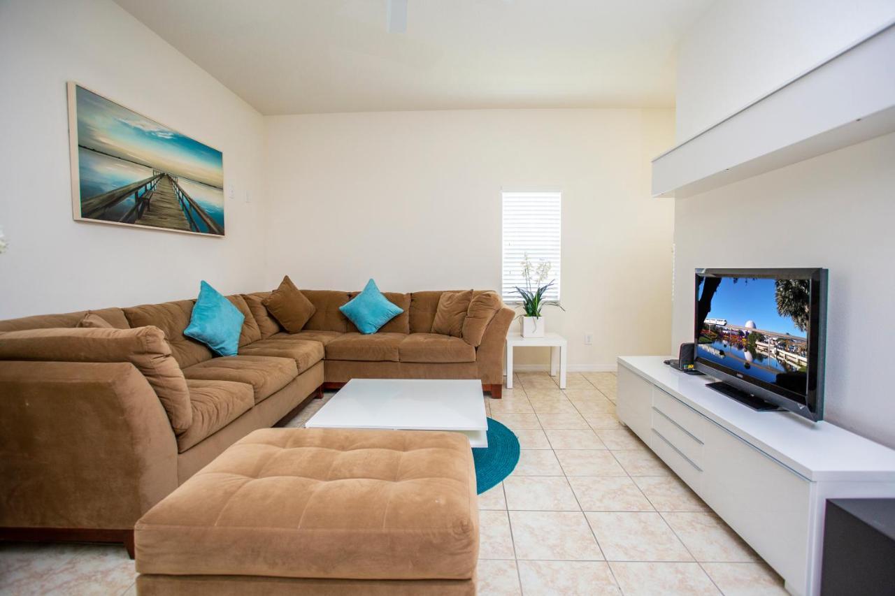 Four Bedrooms Townhouse 4563 Kissimmee Bagian luar foto