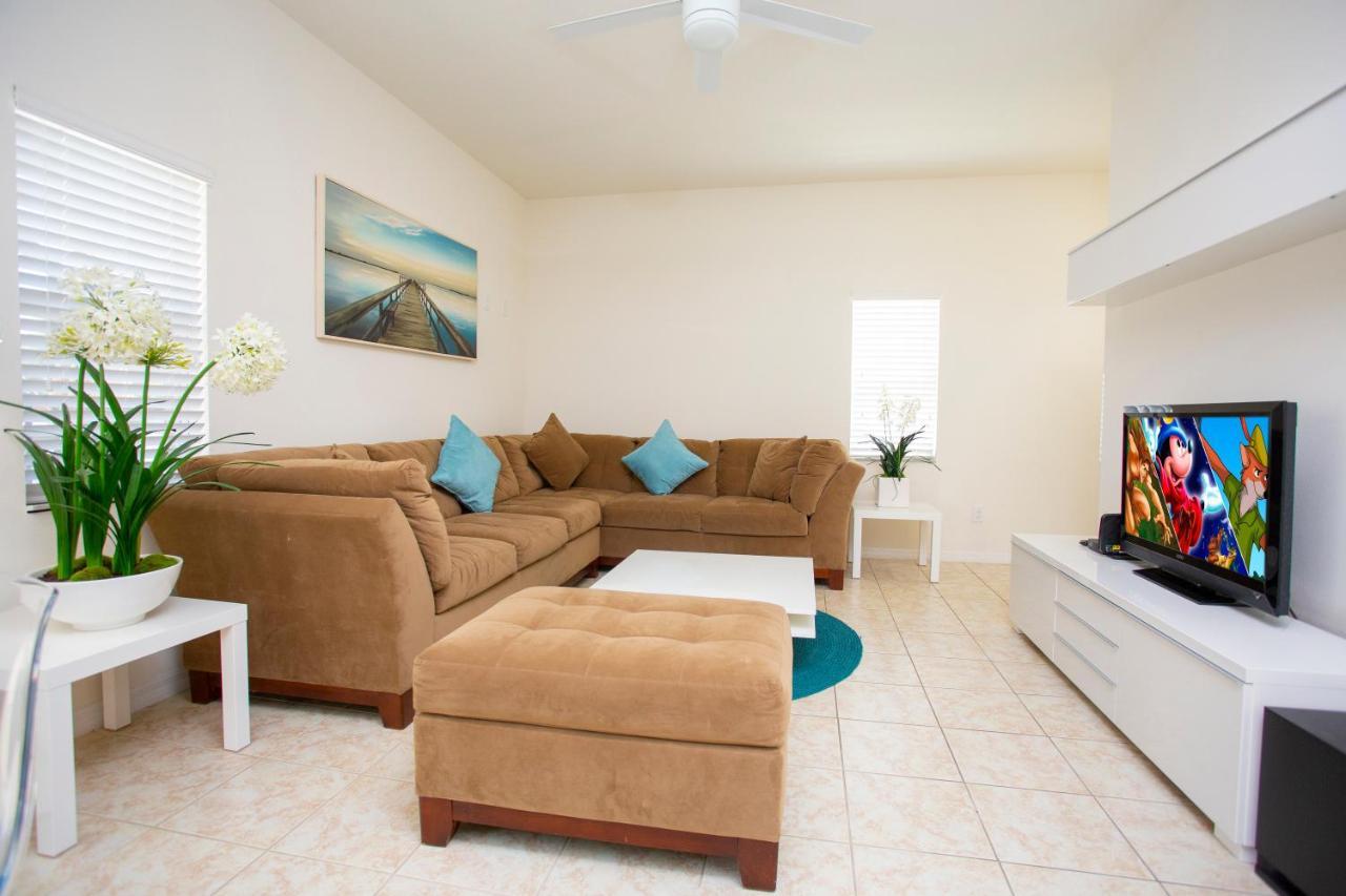 Four Bedrooms Townhouse 4563 Kissimmee Bagian luar foto