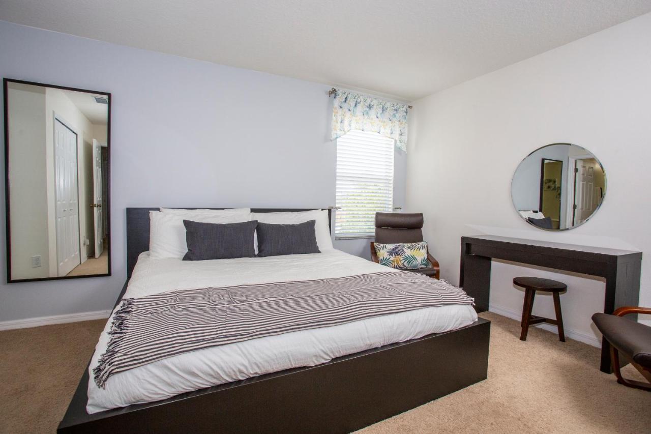 Four Bedrooms Townhouse 4563 Kissimmee Bagian luar foto