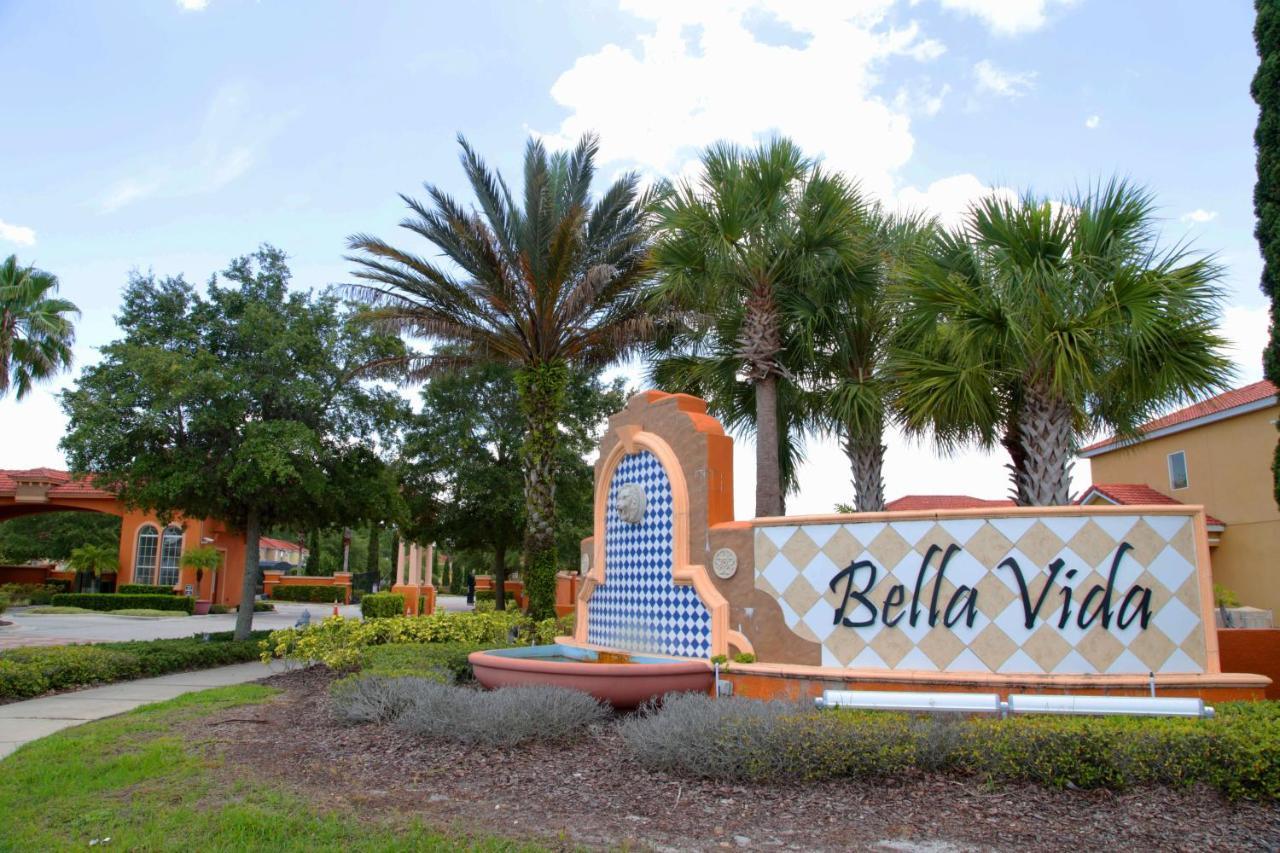 Four Bedrooms Townhouse 4563 Kissimmee Bagian luar foto