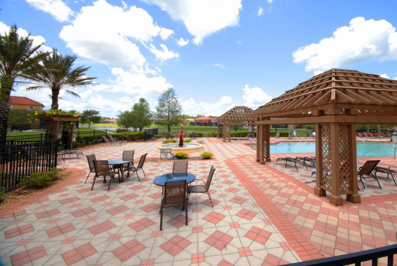 Four Bedrooms Townhouse 4563 Kissimmee Bagian luar foto