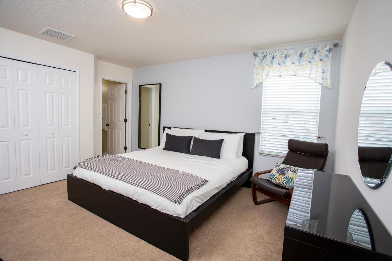 Four Bedrooms Townhouse 4563 Kissimmee Bagian luar foto