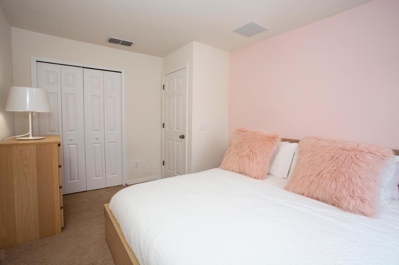 Four Bedrooms Townhouse 4563 Kissimmee Bagian luar foto