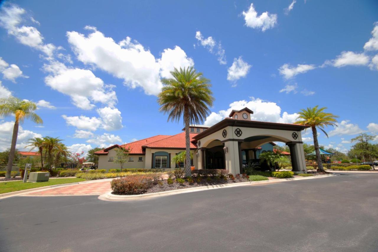 Four Bedrooms Townhouse 4563 Kissimmee Bagian luar foto