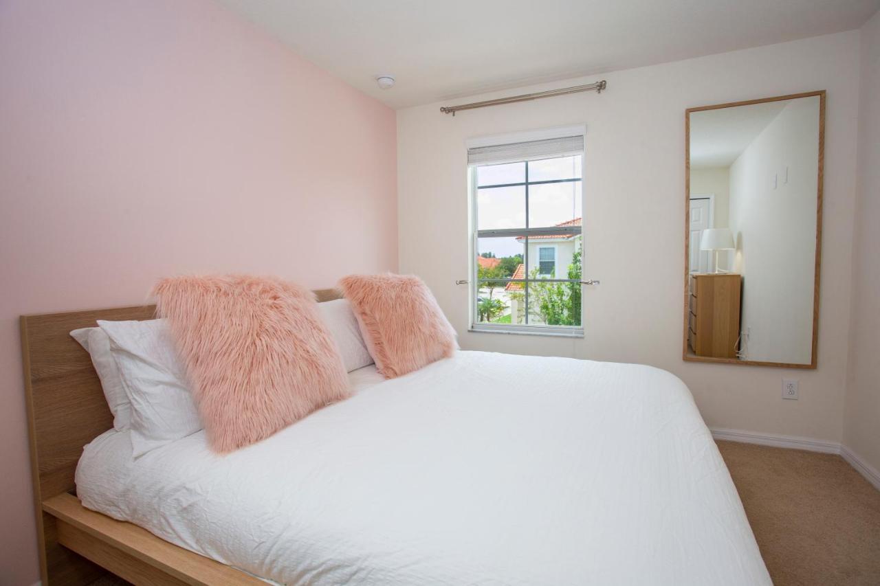 Four Bedrooms Townhouse 4563 Kissimmee Bagian luar foto