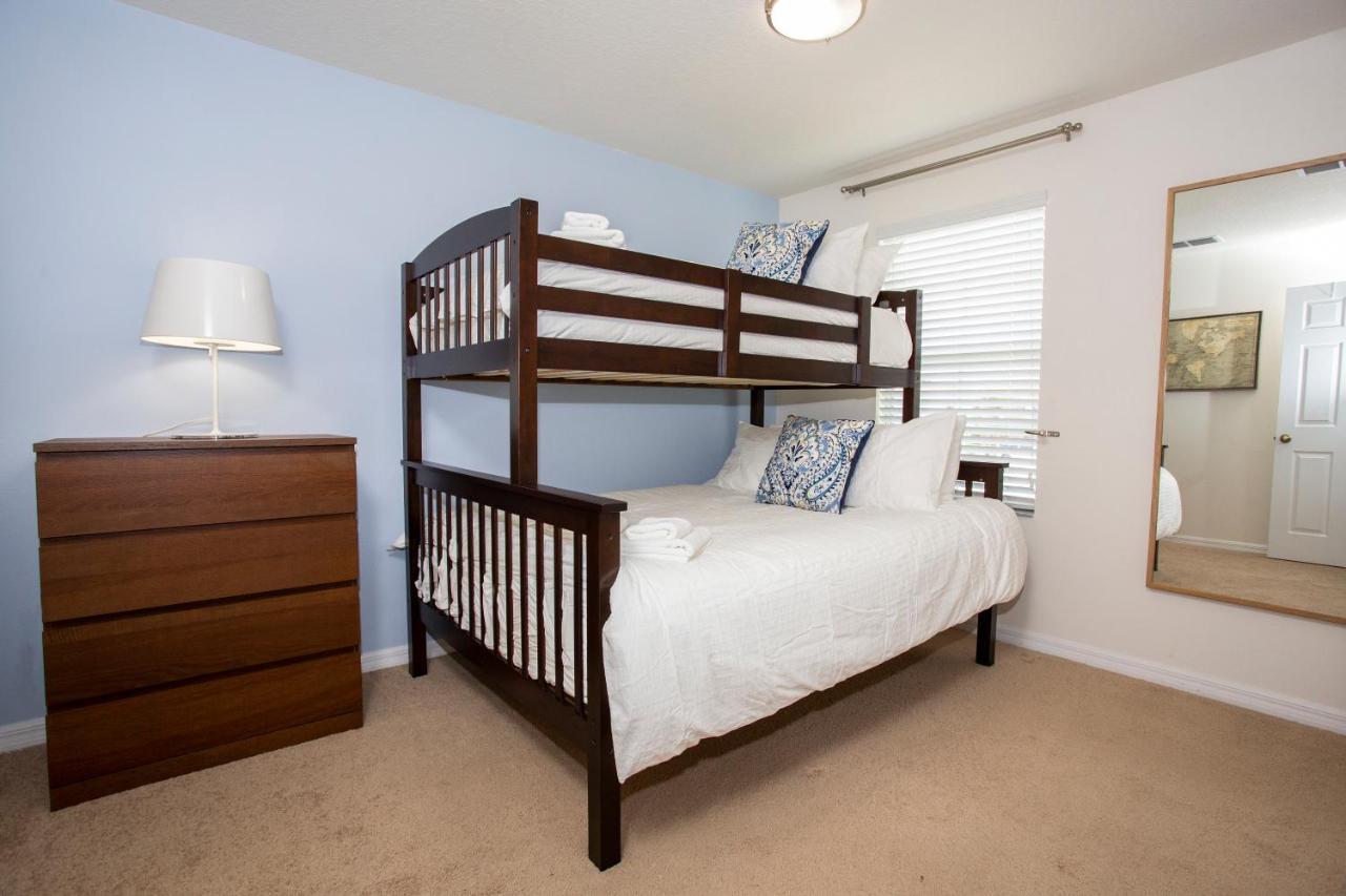 Four Bedrooms Townhouse 4563 Kissimmee Bagian luar foto