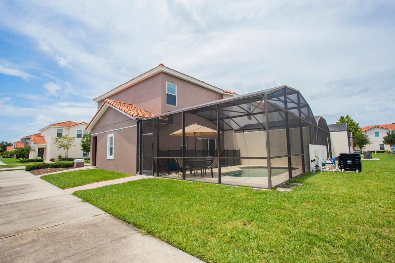 Four Bedrooms Townhouse 4563 Kissimmee Bagian luar foto