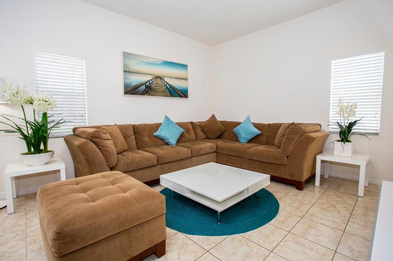 Four Bedrooms Townhouse 4563 Kissimmee Bagian luar foto