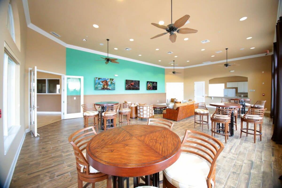 Four Bedrooms Townhouse 4563 Kissimmee Bagian luar foto