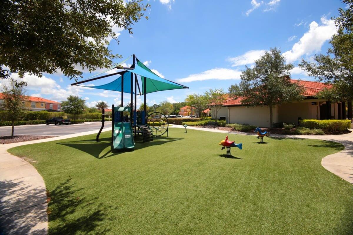 Four Bedrooms Townhouse 4563 Kissimmee Bagian luar foto