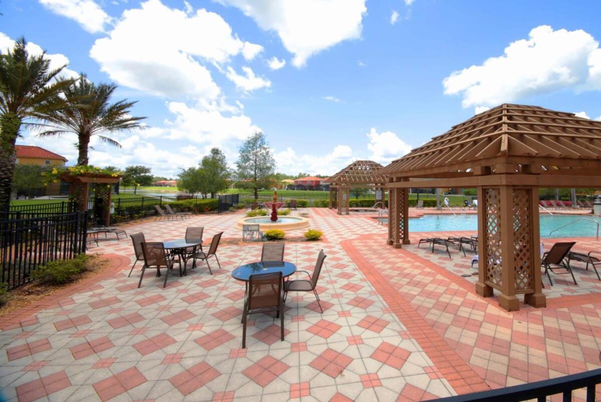 Four Bedrooms Townhouse 4563 Kissimmee Bagian luar foto