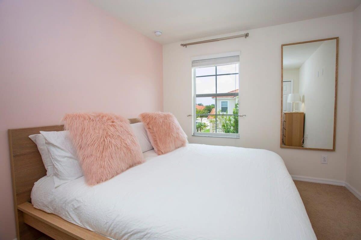 Four Bedrooms Townhouse 4563 Kissimmee Bagian luar foto