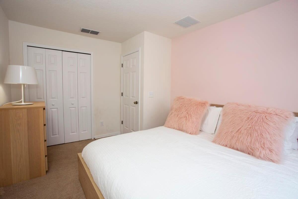 Four Bedrooms Townhouse 4563 Kissimmee Bagian luar foto