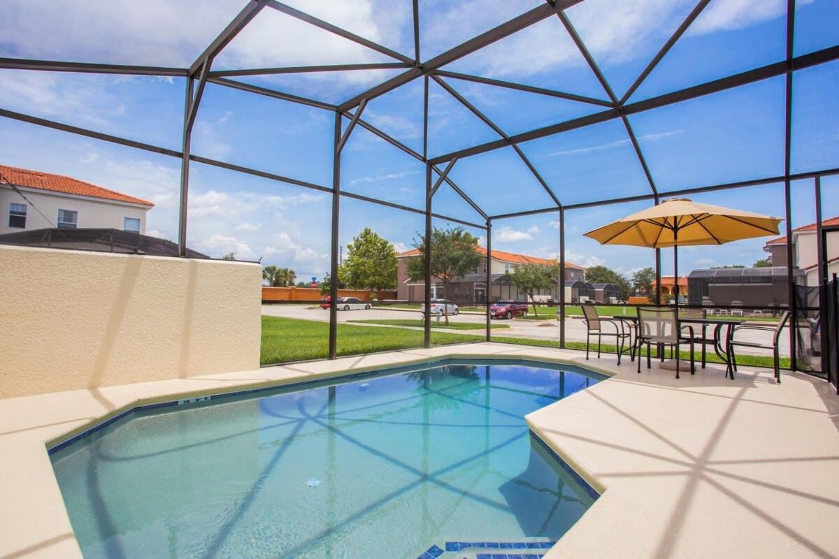 Four Bedrooms Townhouse 4563 Kissimmee Bagian luar foto