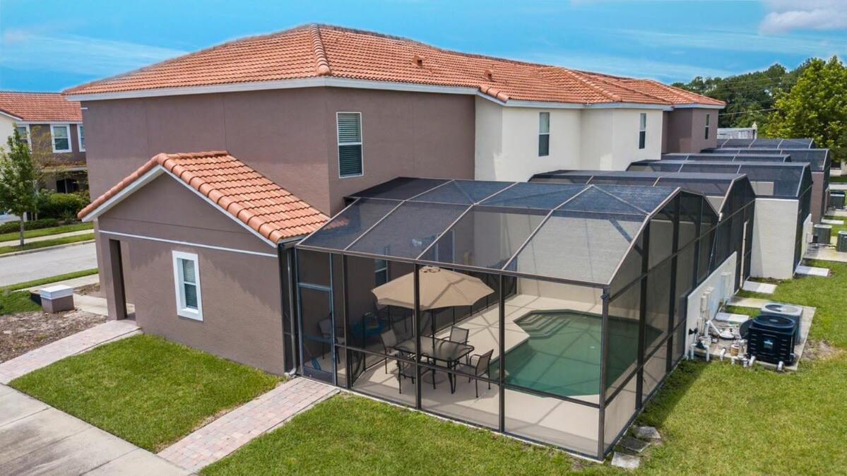 Four Bedrooms Townhouse 4563 Kissimmee Bagian luar foto