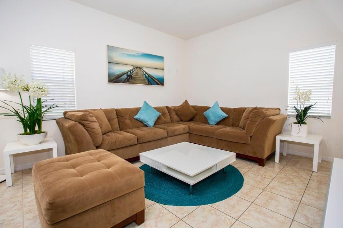 Four Bedrooms Townhouse 4563 Kissimmee Bagian luar foto