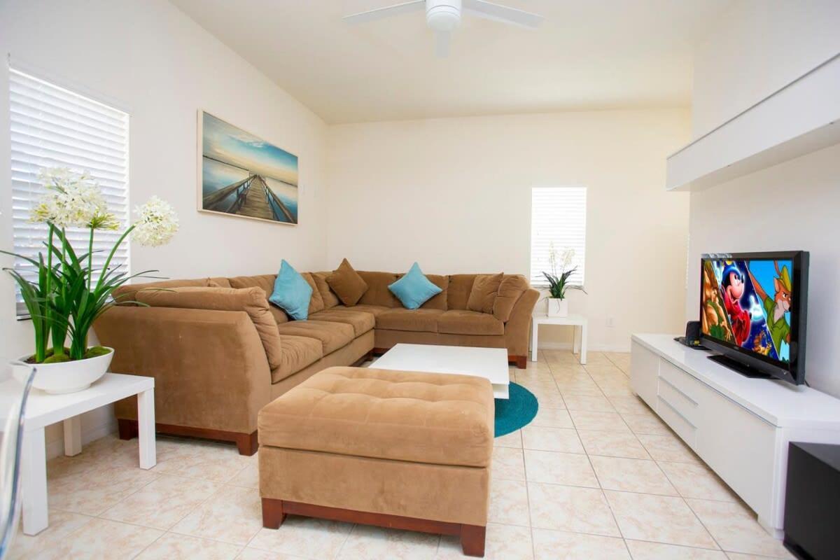Four Bedrooms Townhouse 4563 Kissimmee Bagian luar foto