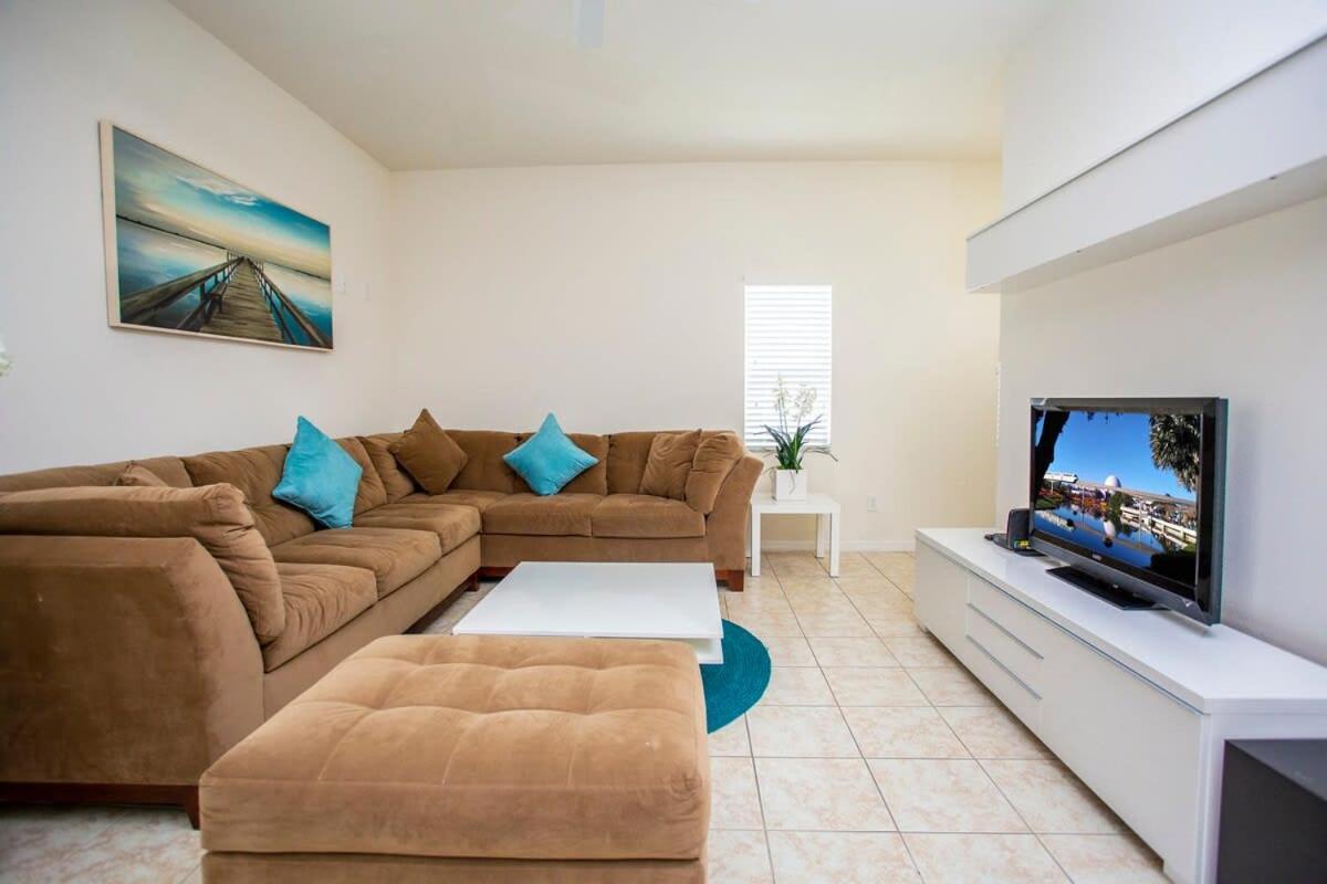 Four Bedrooms Townhouse 4563 Kissimmee Bagian luar foto