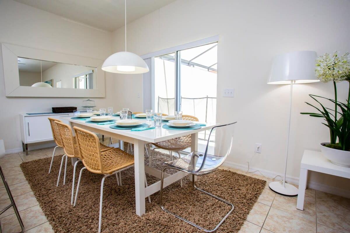 Four Bedrooms Townhouse 4563 Kissimmee Bagian luar foto