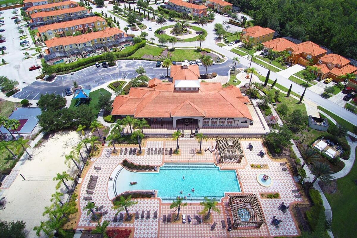 Four Bedrooms Townhouse 4563 Kissimmee Bagian luar foto